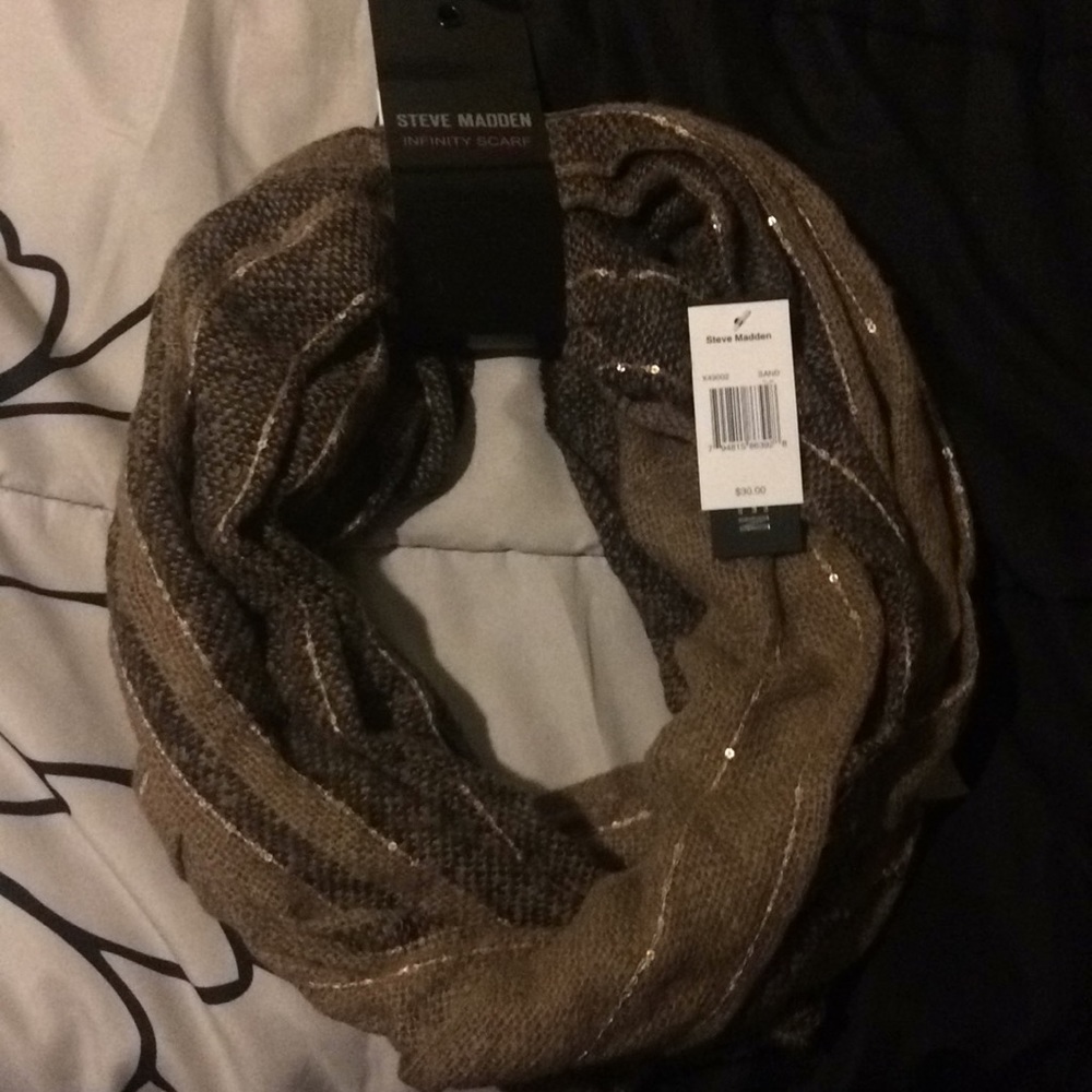 Steve Madden Infinity Scarf